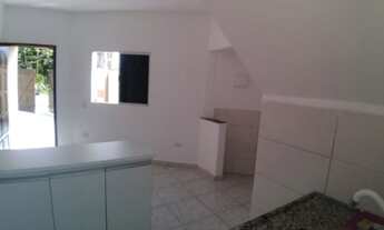 Imagem 6: CASA SOBREPOSTA BAIXA - JD. UMUARAMA - SP 2 Dormitórios - 52 m² - 2 vagas