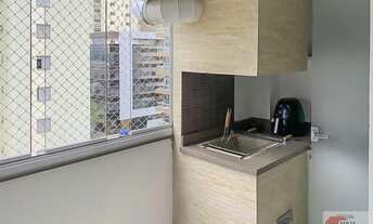 Imagem 5: Apartamento para Venda em São Paulo, Vila Olímpia, 2 dormitórios, 1 suíte, 3 banheiros, 2