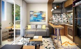 Imagem 3: PIN INTERNACIONAL GUARULHOS 2 DORM 36,09 M² VAGA MOTO COBERTA