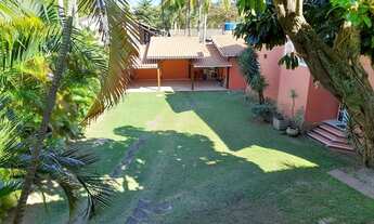 Imagem 4: Casa com 5 Quartos e 4 Suítes - Barra velha- Ilhabela