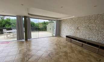 Imagem 4: Cobertura duplex com 239 M2 com 3 suítes Gleba A no Recreio dos Bandeirantes