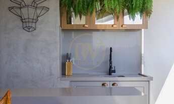 Imagem 3: Apartamento Mobiliado 3 suítes125m² Setor Oeste