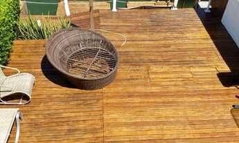 Imagem 7: Casa recém reformada, canal navegável, frontal, maravilhosa vista, lindo condomínio c/infr