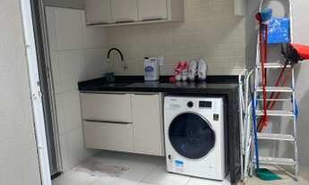 Imagem 6: Casa para venda possui 100 metros quadrados com 3 quartos em São Bento - Fortaleza - CE