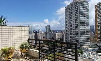 Imagem 2: Linda cobertura a venda na Ponta da Praia - Santos - SP