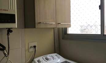 Imagem 11: Apartamento com 3 dormitórios à venda, 63 m² por R$ 450.000 - Vila Ema - São Paulo/São Pau