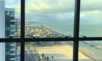 Imagem 7: Apartamento para aluguel possui 204 metros quadrados com 4 quartos em Pina - Recife - PE