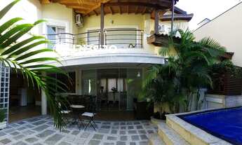 Imagem 5: Casa em Condomínio 4 Suítes 6 Vagas Espaço Gourmet Piscina à Venda em Horto Florestal - Zo