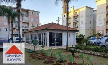 Imagem 6: Apartamento a Venda no condominio Avalon totalmente Mobiliado em Hortolândia -  SP