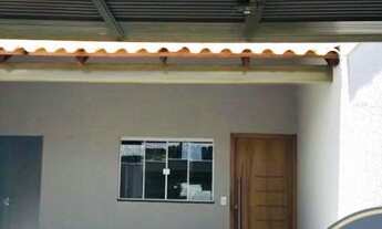 Imagem: CASA -SETOR PARQUE INDUSTRIAL JOÃO BRAZ