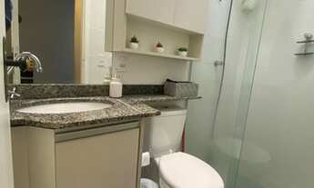 Imagem 5: Casa de condomínio para venda possui 67 metros quadrados com 2 quartos