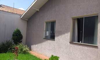 Imagem 2: Casa com 3 dormitórios à venda, 166 m² por R$ 550.000,00 - Nova Piracicaba - Piracicaba/SP