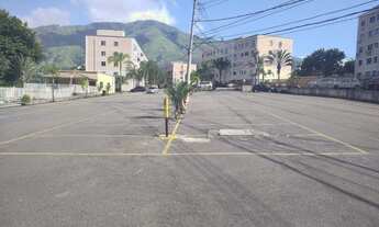 Imagem 2: Apartamento para venda possui 46 metros quadrados com 2 quartos em Bangu - Rio de Janeiro