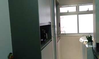 Imagem 3: Apartamento para venda tem 78 metros quadrados com 3 quartos