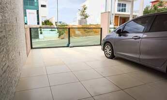 Imagem 4: Casa De Alto Padrão, 4 quartos (Duas Suítes), Para Venda no Condomínio Vale dos Cristais