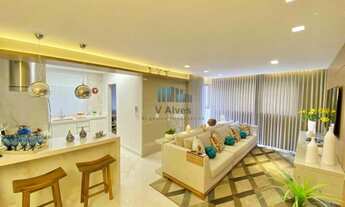 Imagem 5: Apartamento de Luxo, decoração diferenciada, linda área privativa com jacuzzi. À venda, no