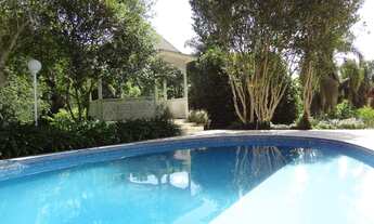 Imagem 6: Vendo Sítio na represa com 5 quartos, 3 suítes, lareira, Piscina, sauna, jacuzzi , + 2 cha