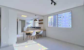 Imagem 4: 97738* APARTAMENTO REFORMADO E MODERNIZADO EM ANDAR ALTO