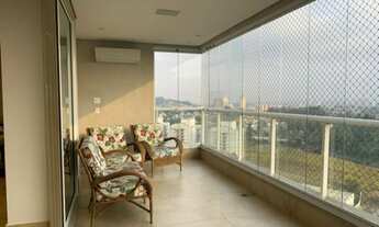 Imagem 5: Apartamento para aluguel e venda com 228 metros quadrados com 3 suítes , 3 vagas , varanda