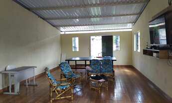 Imagem 5: Sobrado C/ 2 Casas + Área de Lazer, Cada Casa 2 Dorms + Lavanderia, Quintal, Cômodos Gran