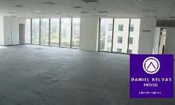 Imagem 7: Conjunto Comercial à Locação no Edifício Comercial West Point, Alphaville