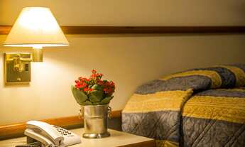 Imagem 6: Flat Baden Baden 54m² 1 dorm, 1 vaga para investir ou morar no Campo Belo