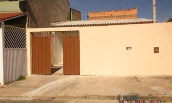 Imagem: Casa com 03 quartos na Central 01- Santa