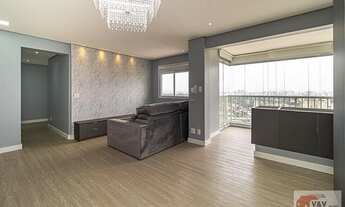 Imagem 6: Apartamento para Venda em São Paulo, Vila Mascote, 2 dormitórios, 2 suítes, 3 banheiros, 2