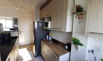 Imagem 5: Apartamento para venda com 51 metros quadrados com 2 quartos em Vila Andrade - São Paulo