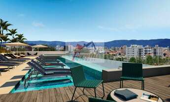 Imagem 1: Apartamento à venda no bairro Aparecida - Santos/SP