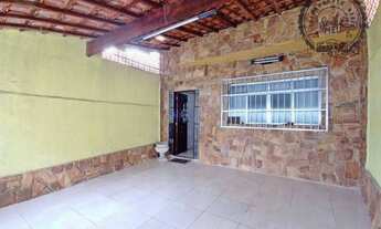 Imagem 2: Ótima casa geminada para venda no bairro Guilhermina - Praia Grande - SP