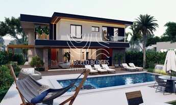 Imagem 3: LINDO PROJETO EM FASE DE FINALIZAÇÃO - RESERVA PORTAL JAPY - CABREÚVA/SP