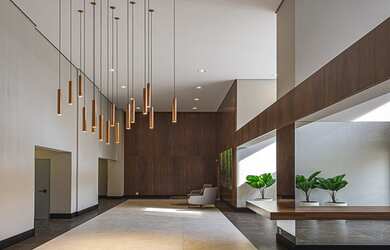 Imagem 2: Apartamento de 91 m² em 03 dormitórios com 01 suíte, 01 vaga, terraço com churrasqueira na