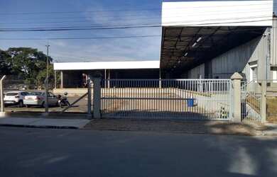 Imagem 3: Terminal de carga - Barracão