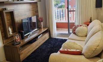 Imagem 2: Apartamento para venda tem 56 metros quadrados com 2 quartos em Bussocaba - Osasco - SP