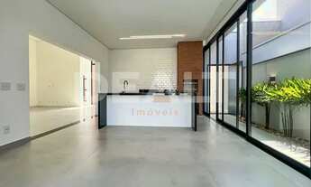 Imagem 5: Condomínio Solar das Esmeraldas Nova Odessa 200m² Casa 3 dormitórios com churrasqueira e p