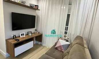 Imagem 3: Apartamento com 2 dormitórios para alugar, 62 m² por R$ 4.440,00/mês - Tatuapé - São Paulo