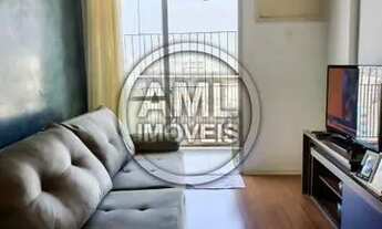 Imagem 5: 02 quartos, varandão. vaga escritura Vila Isabel R 540.000,00