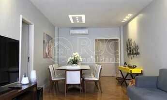 Imagem 2: Apartamento para venda com 103 metros quadrados com 3 quartos em Tijuca - Rio de Janeiro