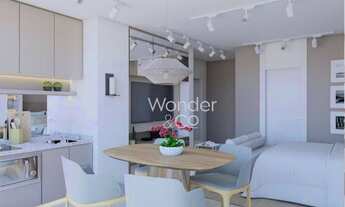 Imagem: Apartamento com 1 dormitório, 28 m²