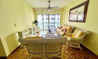 Imagem 2: Apartamento para alugar, 142 m² por R$ 5.000,00/mês - Praia das Pitangueiras - Guarujá/SP