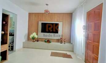 Imagem 2: Casa geminada à venda, 3 quartos, 1 vaga, Dona Clara - Belo Horizonte/MG