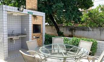 Imagem 5: Quarto e sala mobiliado