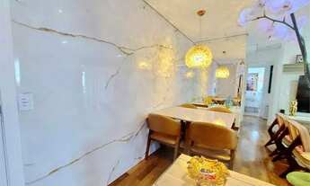 Imagem 6: Charmoso apartamento de 82M² com varanda gourmet no bairro TUCURUVI