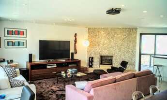 Imagem 6: Cobertura Duplex 4 suites ,5 vagas ,407 metros