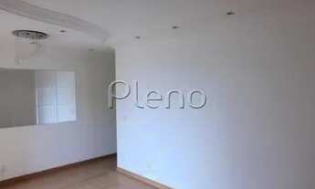 Imagem 1: Apartamento à venda no Loteamento Parque São Martinho - Campinas/SP