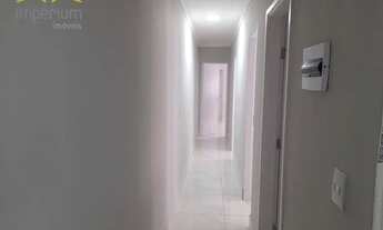 Imagem 6: Casa com 3 dormitórios para alugar, 119 m² por R$ 2.073,35/mês - Jardim Brasil - Americana