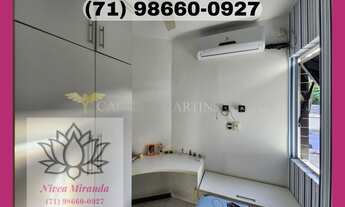 Imagem 5: Apartamento para venda com 72 metros quadrados com 3 quartos em Imbuí - Salvador - Bahia