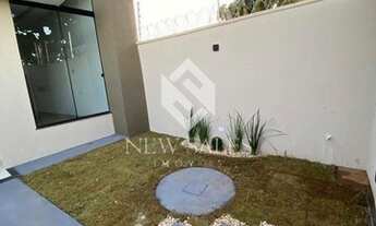 Imagem 4: Linda casa de três quartos sendo um suíte no Jardim Helvécia