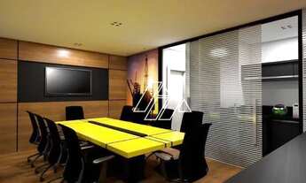 Imagem 2: Sala à venda, 1 m² por R$ 380.000,00 - Centro - Marília/SP